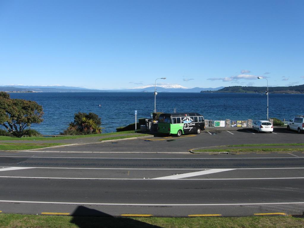 Acacia Lake View Motel Taupo Rom bilde