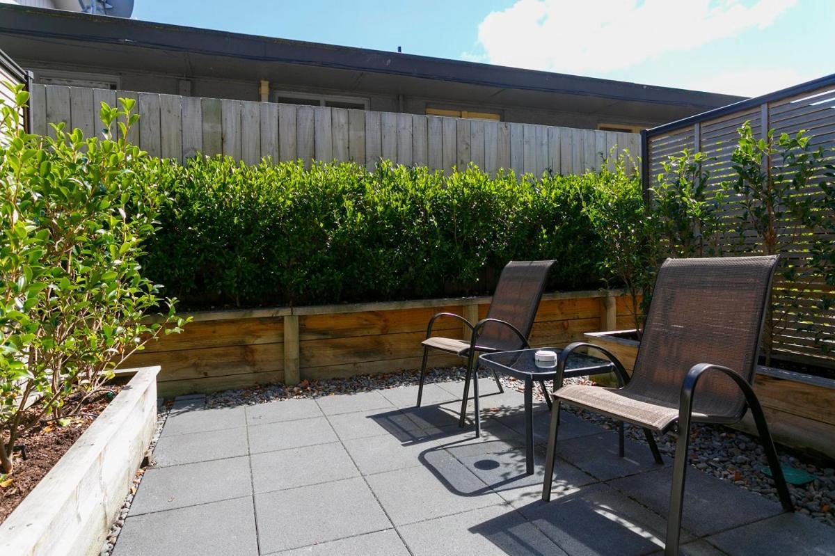 Acacia Lake View Motel Taupo Eksteriør bilde